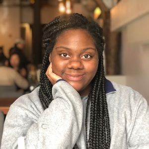 Meet your Posher, Khadejah
